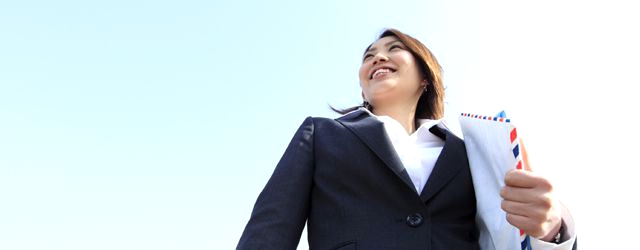 外資系企業の面接では